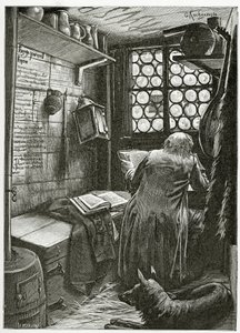 La Cahute - ilustración de L